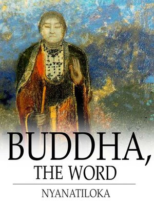cover image of Buddha, The Word